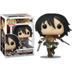 AOT - 1166 - MIKASA ACKERMANN - FUNKO POP!