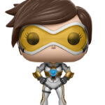 OVERWATCH - Tracer Posh - FUNKO POP!