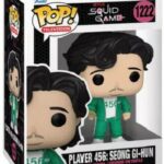 SQUID GAME - 1222 PLAYER 456: SEONG GI-HUN -FUNKO POP!