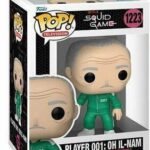 SQUID GAME - 1223 PLAYER 001: OH IL-NAM - FUNKO POP!
