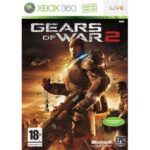 GEARS OF WAR 2 - GIOCO DELL'ANNO (USATO)
