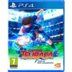 PS4 - CAPTAIN TSUBASA: RISE OF NEW CHAMPIONS (USATO)