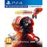 PS4 - STAR WARS SQUADRONS (USATO)