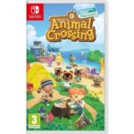 NINTENDO SWITCH - ANIMAL CROSSING:  NEW HORIZONS (USATO)