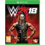 WWE 2K18