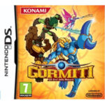 NINTENDO DS - GORMITI - GLI EROI DELLA NATURA (USATO)