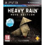 PS3 - HEAVY RAIN MOVE EDITION (USATO)