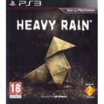PS3 - HEAVY RAIN (USATO)