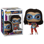 MARVEL - 1077 - MS. MARVEL - FUNKO POP!