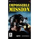 PSP - IMPOSSIBLE MISSION (USATO)