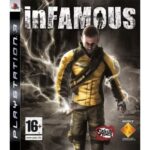 PS3 - INFAMOUS (USATO)