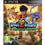 PS3 - INVIZIMALS: IL REGNO SCOMPARSO (USATO)