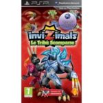 PSP - INVIZIMALS: LE TRIBU SCOMPARSE (USATO)