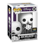 DISNEY - 1385 - JACK SKELLINGTON LIMITED ED. - FUNKO POP!