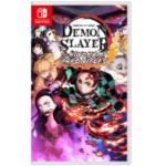 NINTENDO SWITCH - DEMON SLAYER - THE HINOKAMI CHRONICLES