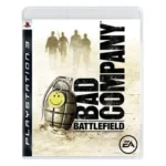 PS3 - BATTLEFIELD: BAD COMPANY (USATO)