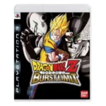PS3 - DRAGON BALL Z BURSTLIMIT (USATO)