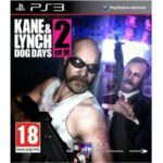 PS3 - KANE & LYNCH 2 DOG DAYS (USATO)