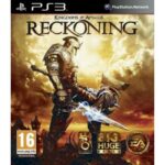 PS3 - RECKONING (USATO)