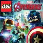NINTENDO 3DS - LEGO AVENGERS (USATO)