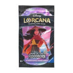 DISNEY LORCANA TCG - RISE OF THE FLOOBORN BUSTINA SINGOLA ENG
