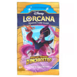 DISNEY LORCANA TCG - NELLE TERRE D'INCHIOSTRO BUSTINA SINGOLA