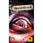PSP - MANHUNT 2