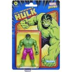 MARVEL LEGENDS RECOLLECTION - RETRO HULK