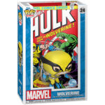 MARVEL - 24 - WOLVERINE - FUNKO POP!