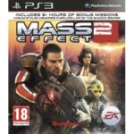 PS3 - MASS EFFECT 2 (USATO)