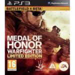 PS3 - MEDAL OF HONOR WARFIGHTER - LIMITED EDITION (USATO)