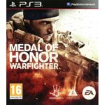 PS3 - MEDAL OF HONOR WARFIGHER (USATO)