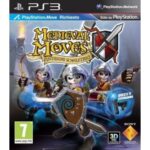 PS3 - MEDIEVAL MOVES: INTRIGHI SCHELETRICI (USATO)