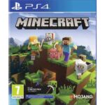 PS4 - MINECRAFT