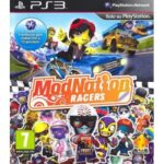 PS3 - MOD NATION RACERS (USATO)