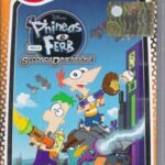 PSP - PHINEAS E FREB NELLA SECONDA DIMENSIONE - PSP ESSENTIALS (USATO)