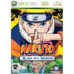 NARUTO: RISE OF A NINJIA (USATO)