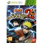 NARUTO SHIPPUDEN ULTIMATE NINJIA STORM 2 (USATO)