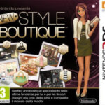 NINTENDO 3DS - NEW STYLE BOUTIQUE (USATO)