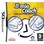 NINTENDO DS - IL MIO COACH - ARRICCHISCO IL MIO VOCABOLARIO (USATO)