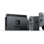 NINTENDO SWITCH V. 2019 GREY - USATA