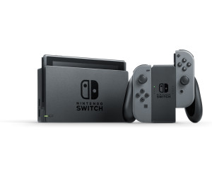 NINTENDO SWITCH V. 2019 GREY - USATA