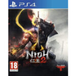 PS4 - NIOH 2 (USATO)