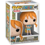 ONE PIECE - 1472 - ONAMI - FUNKO POP!