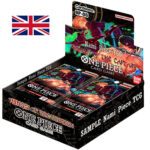 ONE PIECE TCG - OP-06 BOX ENG