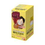 ONE PIECE TCG - OP-07 BOX JAP