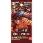 ONE PIECE TCG - OP-02 BUSTINA SINGOLA JAP