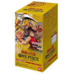 ONE PIECE TCG - OP-04 BOX JAP