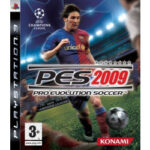 PS3 - PES 2009 - PRO EVOLUTION SOCCER (USATO)