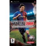 PSP - PRO EVOLUTION SOCCER 2009